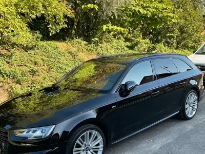 Gebraucht Audi A4