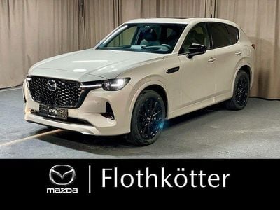 Nuova Mazda CX-60 Homura-Line 328 CV (241 kW) 2026 Beige SUV