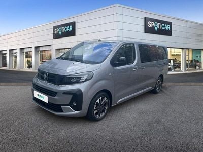 Opel Zafira Life