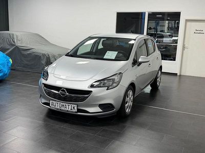 Gebraucht Opel Corsa 90 PS (66 kW) 2019 Argonsilber Limousine