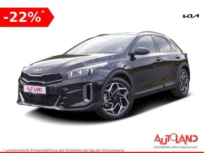 Neu Kia XCeed GT-Line 179 PS (131 kW) 2026 Schwarz SUV