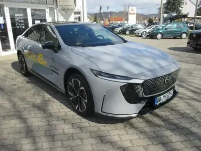 Brugt Mazda 6e Takumi-Line 44 kW (60 HK) 2025 Grå Sedan
