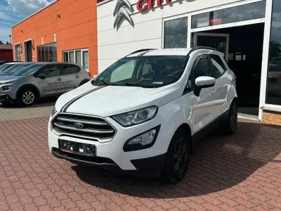 Gebraucht Ford Ecosport
