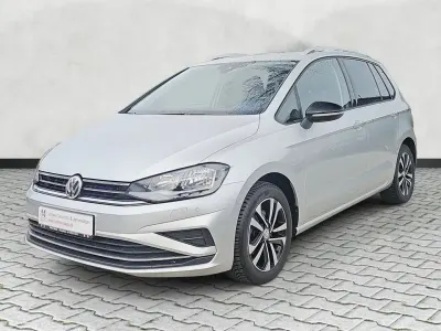 Usata VW Golf IQ Drive 150 CV (110 kW) 2020 Argento Monovolume