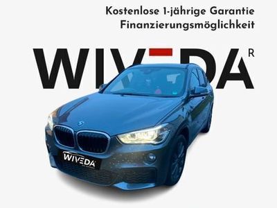 gebraucht BMW X1 xDrive 20d M Sport Aut. LED~HEADUP~KAMERA~