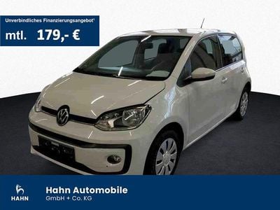 Gebraucht VW up! move up! 65 PS (47 kW) 2021 Pure white Kleinwagen