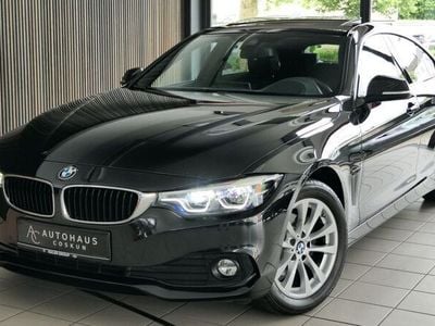 BMW 418 Gran Coupé