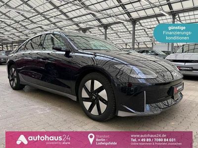 Gebraucht Hyundai Ioniq 6 239 kW (325 PS) 2023 Schwarz Limousine
