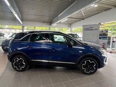 Nautic blau (metallic) Gebraucht 2022 Opel Crossland X Ultimate SUV | 14.950 € (Fairer Preis)