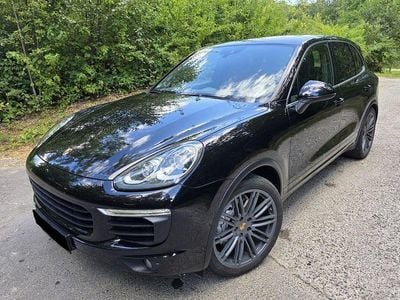 Porsche Cayenne S