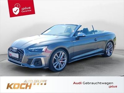 Audi S5 Cabriolet