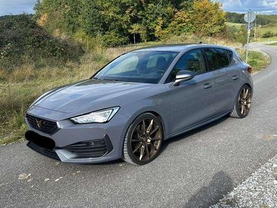 Gebraucht Cupra Leon VZ 300 PS (220 kW) 2022 Grau Kombi