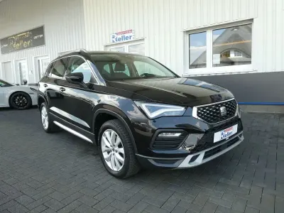 Gebraucht Seat Ateca Xperience 150 PS (110 kW) 2024 Schwarz SUV