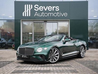 Bentley Continental GT Convertible