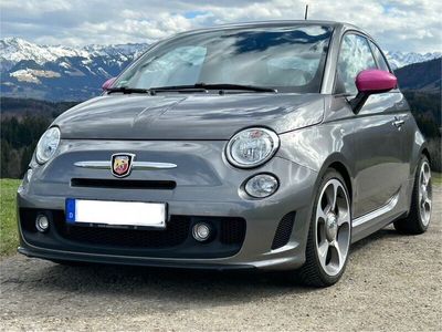 Abarth 500