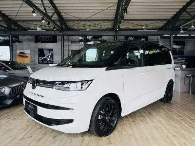 Gebraucht VW Multivan Edition 218 PS (160 kW) 2024 Candyweiã Van / Kleinbus