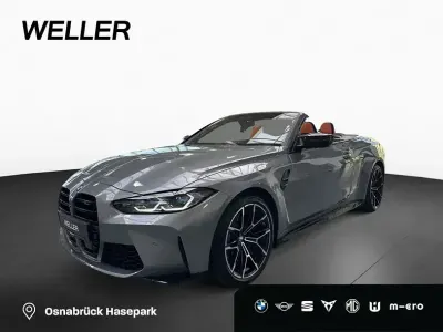 Gebraucht BMW M4 Cabriolet