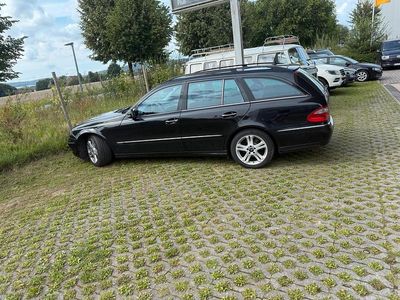 Mercedes E200