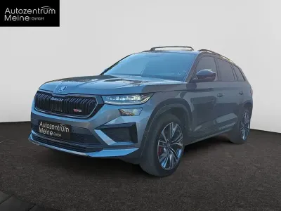 Second-hand Skoda Kodiaq RS 245 CP (180 kW) 2023 Gri SUV