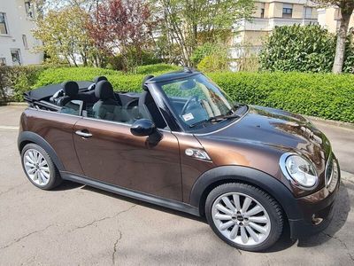 gebraucht Mini Cooper S Cabriolet Cooper S Scheckheft, Automatik