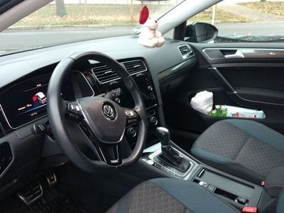 gebraucht VW Golf VII Golf Variant1.5 TSI ACT OPF DSG IQ.DRIVE