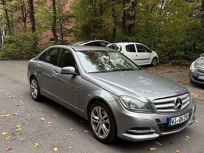 Mercedes C220