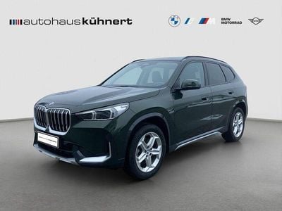 Gebraucht BMW X1 xLine 156 PS (114 kW) 2024 Grün SUV