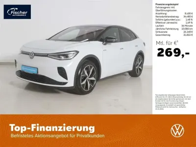 Używany VW ID.5