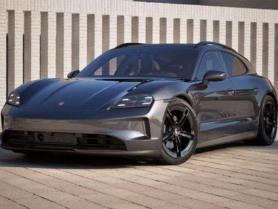 Gebraucht Porsche Taycan 4S 439 kW (598 PS) 2024 Grau Limousine