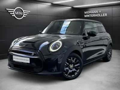 Gebraucht Mini Cooper SE Classic 135 kW (184 PS) 2022 Schwarz Kleinwagen
