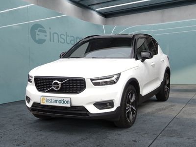 gebraucht Volvo XC40 XC40Recharge T5 R-Design NAVI LED STANDHZ W-LAN