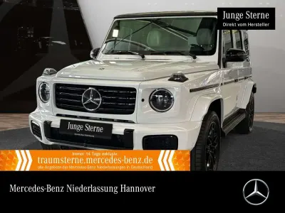 Gebraucht Mercedes G450 Exclusive 367 PS (269 kW) 2025 Weiß SUV