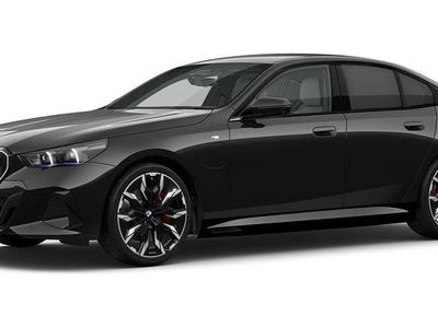 Usata BMW 550e Comfort Edition 489 CV (359 kW) 2025 Nero Berlina
