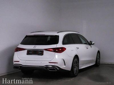 Gebraucht 2024 Mercedes C300 AMG line | 51.990 € (Teuer)