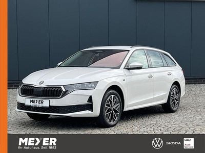 Candyweiß Neu 2026 Skoda Octavia Tour Kombi | 36.890 € (Fairer Preis)