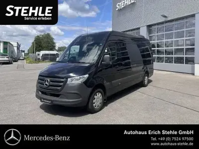 Gebraucht Mercedes Sprinter 170 PS (125 kW) 2025 Schwarz Van