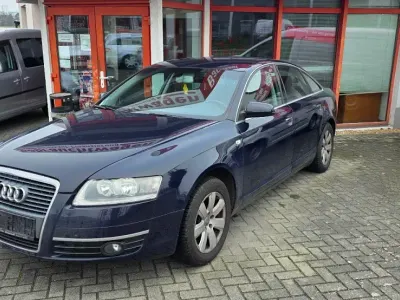 Gebraucht Audi A6 177 PS (130 kW) 2006 Blau Limousine