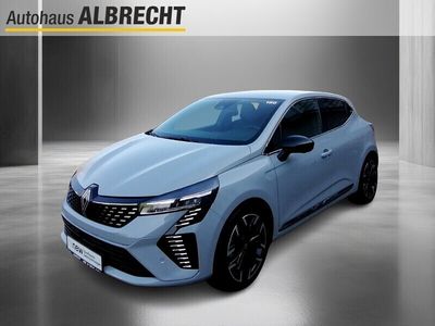 Gebraucht Renault Clio V Techno 143 PS (105 kW) 2024 Grau Limousine