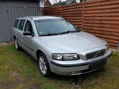 Gebraucht Volvo V70 140 PS (102 kW) 2000 Silber Kombi