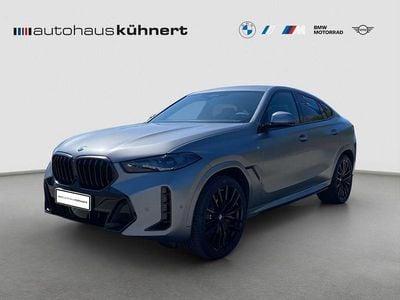 Second-hand BMW X6 M Sport 340 CP (250 kW) 2026 Gri SUV