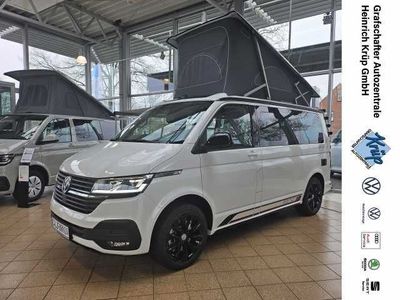 gebraucht VW California T6.1Ocean Edition DSG+Sport+Velours+