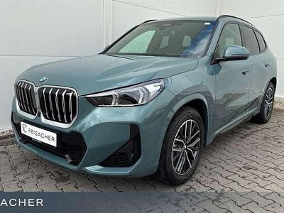 Neu BMW X1 204 PS (150 kW) 2026 Cape york grün metallic SUV