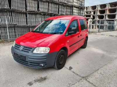 Gebraucht VW Caddy 105 PS (77 kW) 2007 Van / Kleinbus