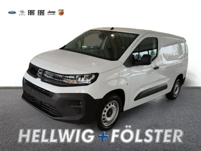 Ny Opel Combo 131 HK (96 kW) 2026 Hvid MPV