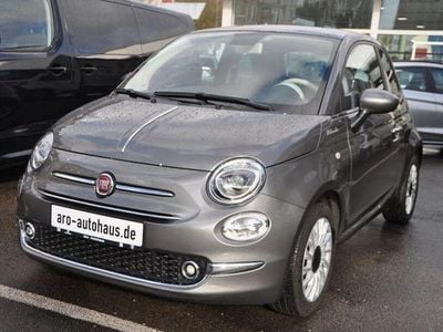 Gebraucht Fiat 500 Dolcevita 121 PS (88 kW) 2022 Grau Kleinwagen
