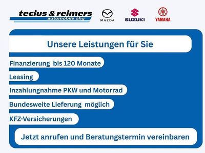 Neu Mazda 6e Takumi-Line 189 kW (258 PS) 2026 Blau Limousine