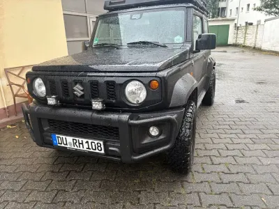 Gebraucht Suzuki Jimny