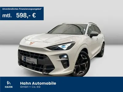 Gebraucht Cupra Terramar VZ 272 PS (200 kW) 2025 Weiß SUV