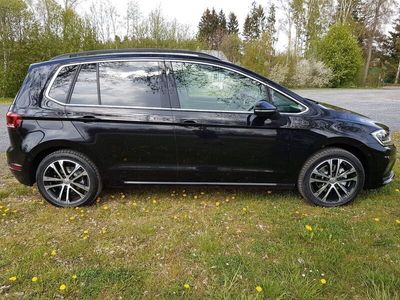 gebraucht VW Golf Sportsvan 1.5 TSI ACT OPF 110kW DSG Hig...