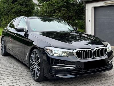 BMW 540
